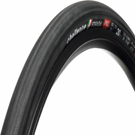 Challenge Strada Pro 700x30C Reifen schwarz