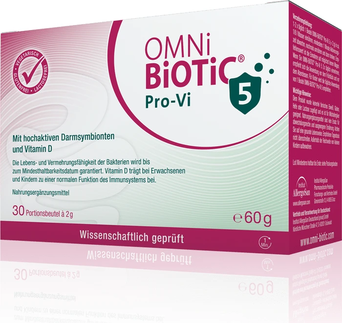 Omni-Biotic Pro-Vi 5 Beutel, 60g (30x 2g)