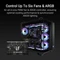 ASUS TUF Gaming ARGB PWM Fan Hub, Lüfterverteiler, 6-fach Vorschaubild