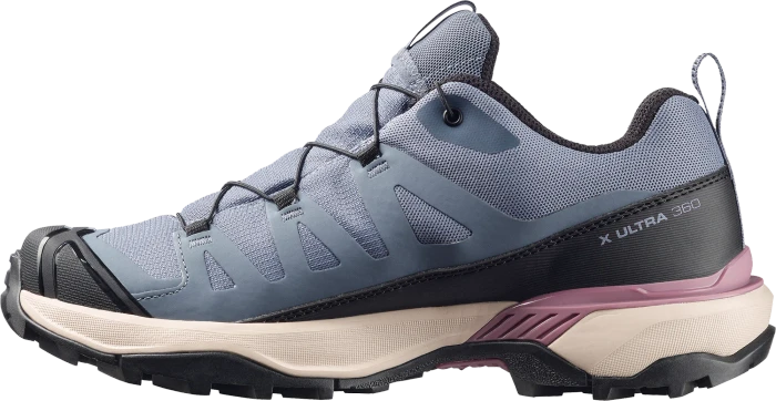 Salomon X Ultra 360 GTX spellbound/grisaille/dusy orchid (Damen)
