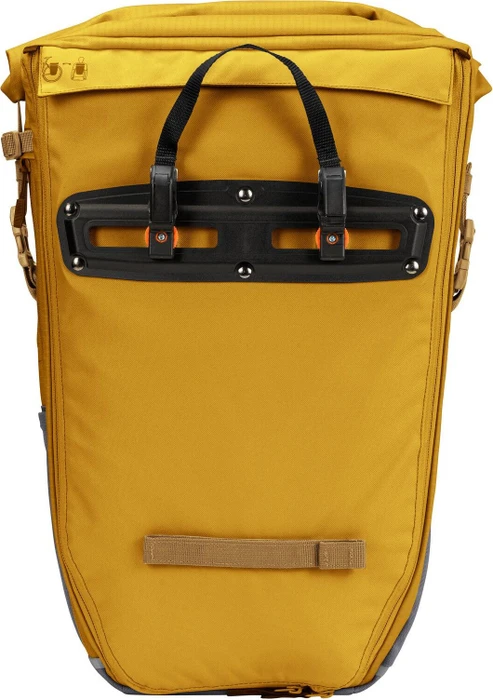 Vaude CityGo Bike 23 II Gepäcktasche burnt yellow