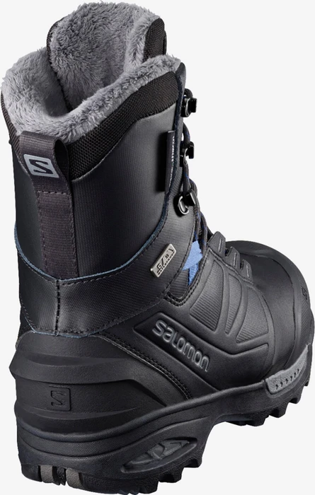 Salomon Toundra Pro CS WP phantom/black/amparo blue (Damen)