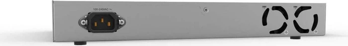 Allied Telesis CentreCOM GS970M Desktop Gigabit Managed Switch, 16x RJ-45, 2x SFP, 247W PoE+