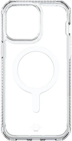 Itskins Hybrid R Clear MagSafe für Apple iPhone 14 Pro transparent