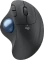 Logitech Ergo M575S Silent Wireless Trackball, Graphite, Logi Bolt, Bluetooth Vorschaubild