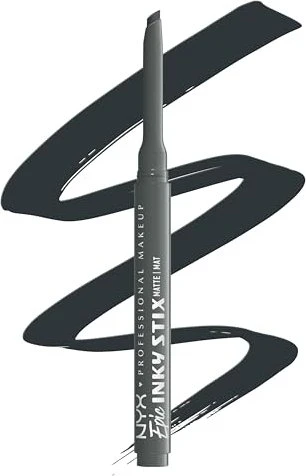 NYX Epic Inky Stix Creamy Mechanical Gel Eyeliner 15 off-grid grey, 0.1g