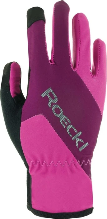 Roeckl Krayna Handschuhe rose violet/purple (Junior)