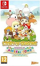 Story of Seasons: Friends of Mineral Town (Switch)