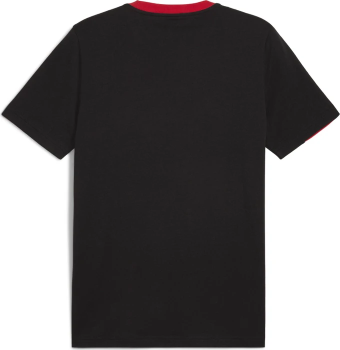 Puma Around The Block T-Shirt kurzarm for all time red (Herren)