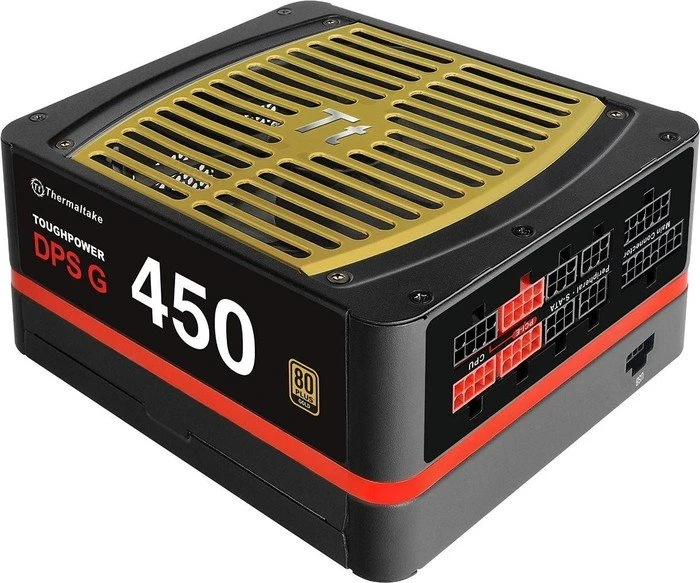 Thermaltake ToughPower DPS G Gold 450W, ATX 2.31