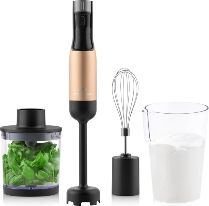eta Mano Stabmixer rosegold