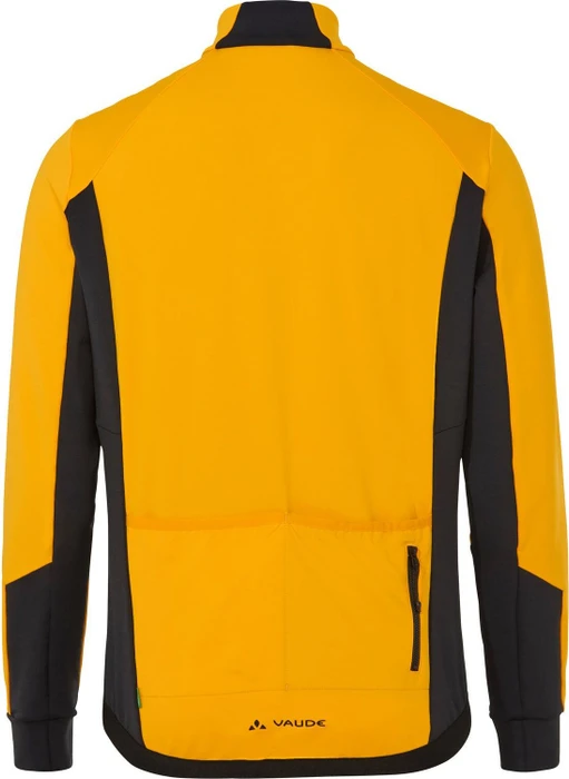 Vaude Kuro HZ Trikot langarm saffron (Herren)
