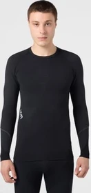 UYN Ambityon Funktionsshirt langarm blackboard/black/white (Herren)