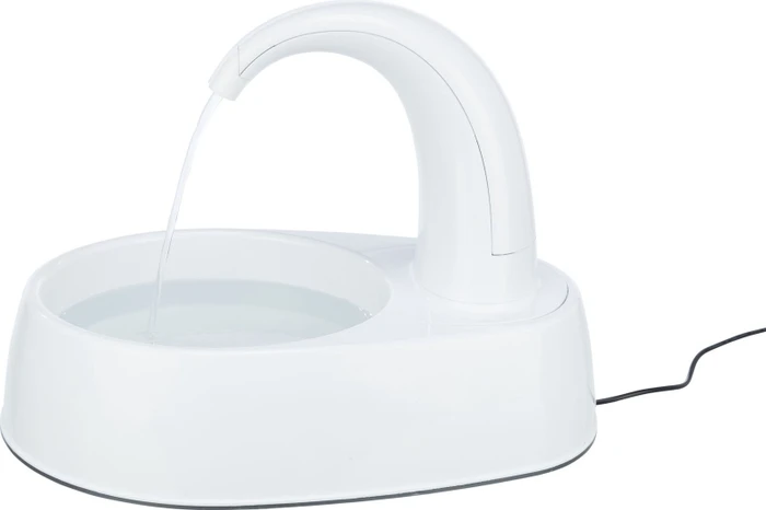 Trixie Trinkbrunnen Curved Stream, 2.5l