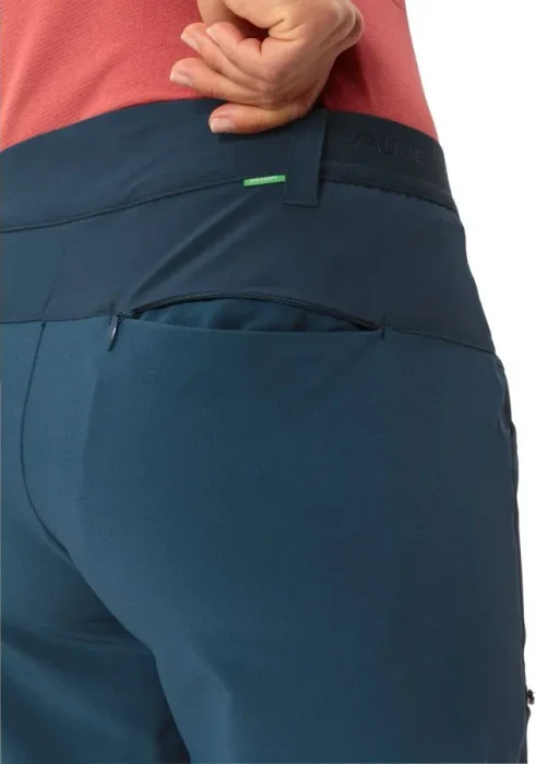 Vaude Elope II Bermuda Shorts Hose kurz dark sea (Damen)