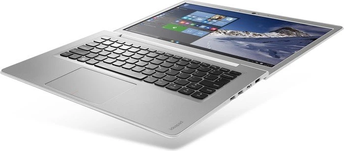 Lenovo IdeaPad 510S-13ISK, weiß, Core i3-6100U, 4GB RAM, 128GB SSD, DE