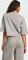 adidas Neuclassics T-Shirt kurzarm grey three/grey one (Damen) Vorschaubild