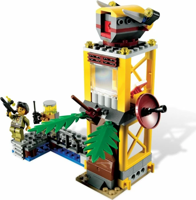 LEGO Dino - Pteranodon Falle