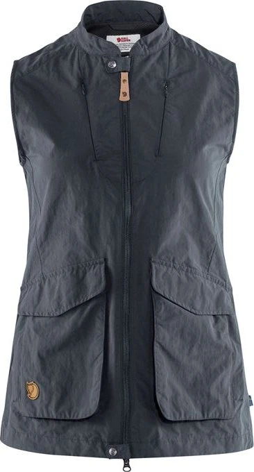 Fjällräven Travellers MT Funktionsweste dark navy (Damen)