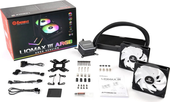 Enermax Liqmax III ARGB 240