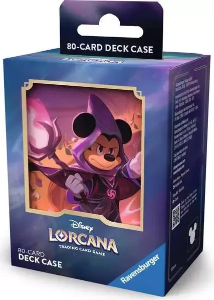 Disney Lorcana - Deck Box - Micky Maus