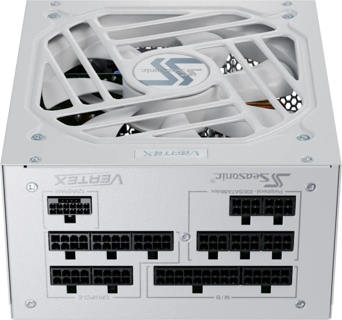 Seasonic Vertex GX-1000 White Edition 1000W, ATX 3.1