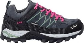 CMP Rigel Low WP antracite/mineral green (Damen)