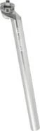 Ergotec CNC 30.6mm/350mm 18mm Setback Sattelstütze silber