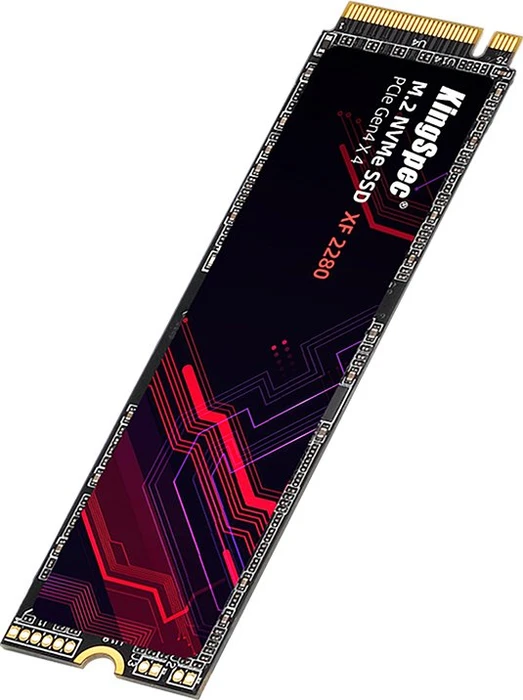 KingSpec XF-2000 2280 2TB, M.2 2280 / M-Key / PCIe 4.0 x4, Heatspreader