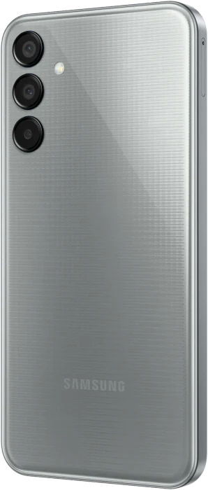 Samsung Galaxy M15 5G grau