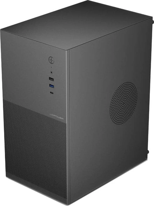 LC-Power 6101MB, schwarz
