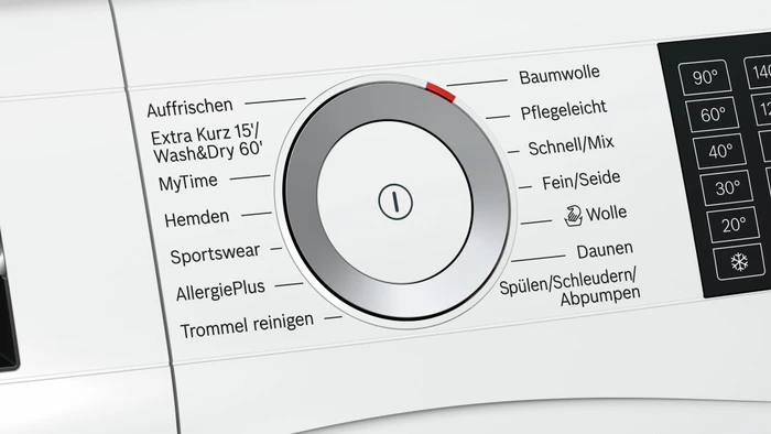 Bosch Serie 6 WDU28540