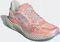 adidas 4D Run 1.0 cloud white/signal coral Vorschaubild