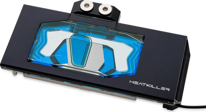 Watercool Heatkiller V RTX 3080/3090, Acryl Ni-BL ARGB