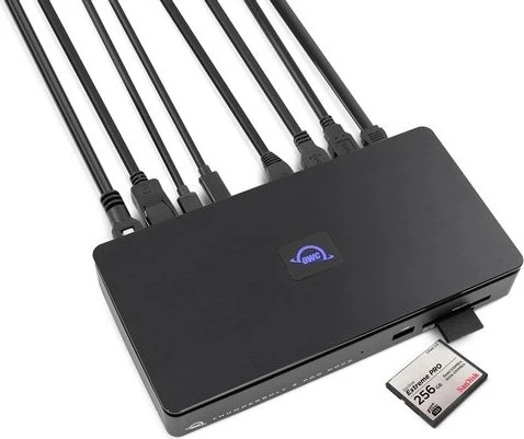 OWC Thunderbolt 3 Pro Dock, Thunderbolt 3 [Buchse]