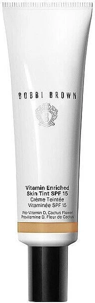 Bobbi Brown Vitamin Enriched Skin Tint Foundation golden 2 LSF15, 50ml