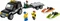 LEGO City Starke Fahrzeuge - Geländewagen mit Wasserfahrzeugen Vorschaubild