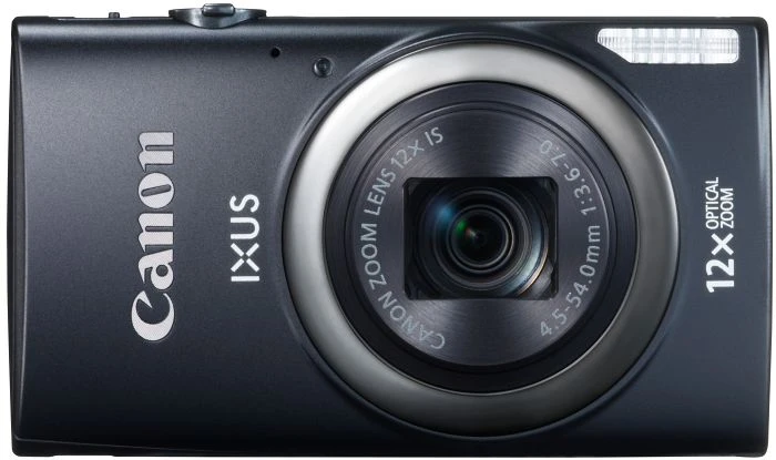 Canon Digital Ixus 265 HS schwarz