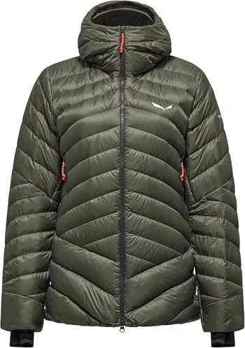 Salewa Ortles Medium 3 RDS Daunen Funktionsjacke faded green (Damen)