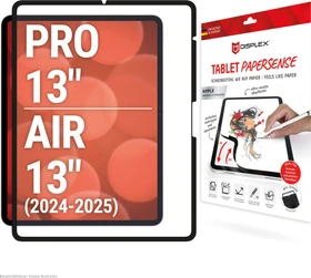 Displex PaperSense für Apple iPad Pro 13" (2024/2025), Apple iPad Air 13" (2024/2025)