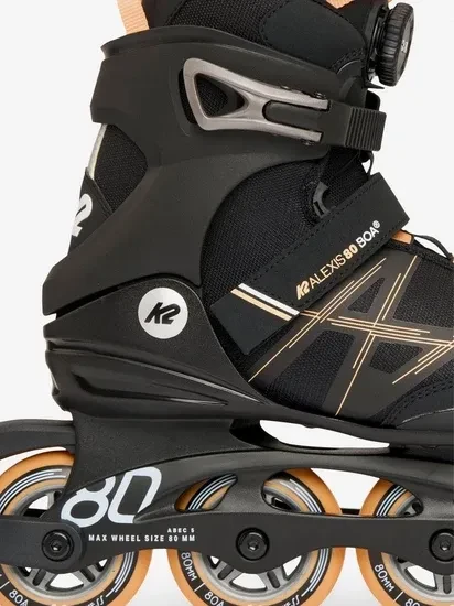 K2 Alexis 80 BOA Inline-Skate (Damen) (Modell 2025)