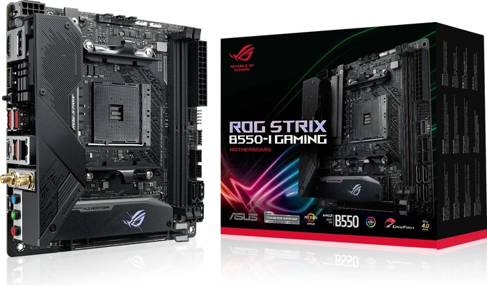 ASUS ROG Strix B550-I Gaming (AMD AM4)