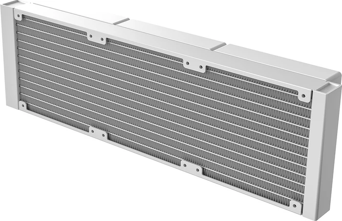 ID-Cooling FX360 LCD White, weiß