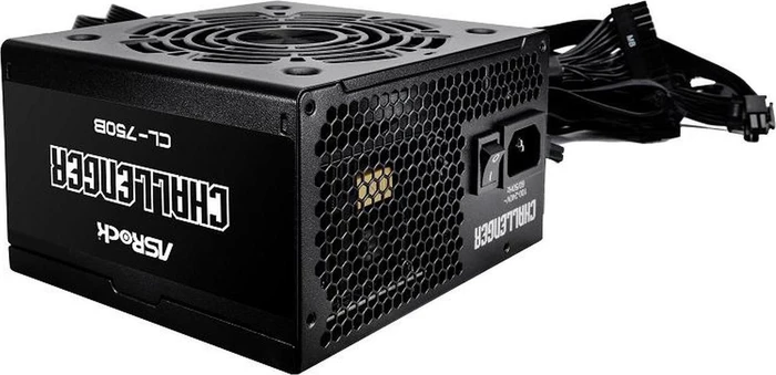 ASRock Challenger Bronze CL-750B 750W, ATX 2.52
