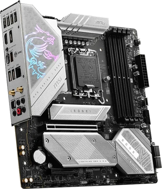 MSI MPG B760M Edge Ti WIFI (Intel 1700)