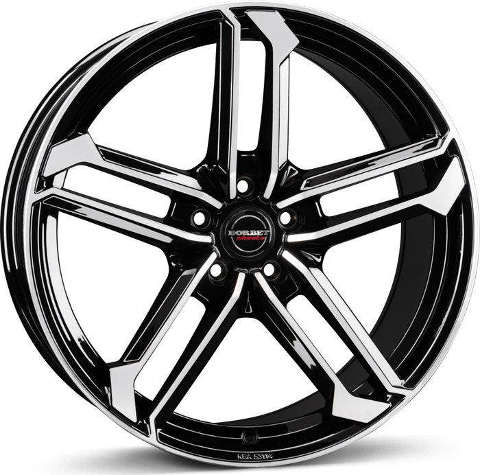 Borbet ATX 9.5x20 5/112 ET40 (verschiedene Farben)