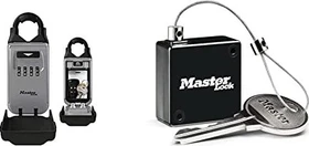 Master Lock 5420EURD Select Access Schlüsselkasten, mechanische Zahlenkombination