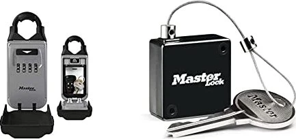 Master Lock Select Access Schlüsselkasten