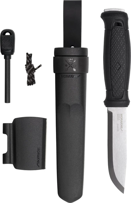 Morakniv Garberg Survival Kit Messer