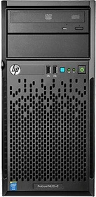 HPE ProLiant ML10 v2, Pentium G3240, 4GB RAM